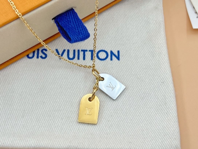 LV Necklaces